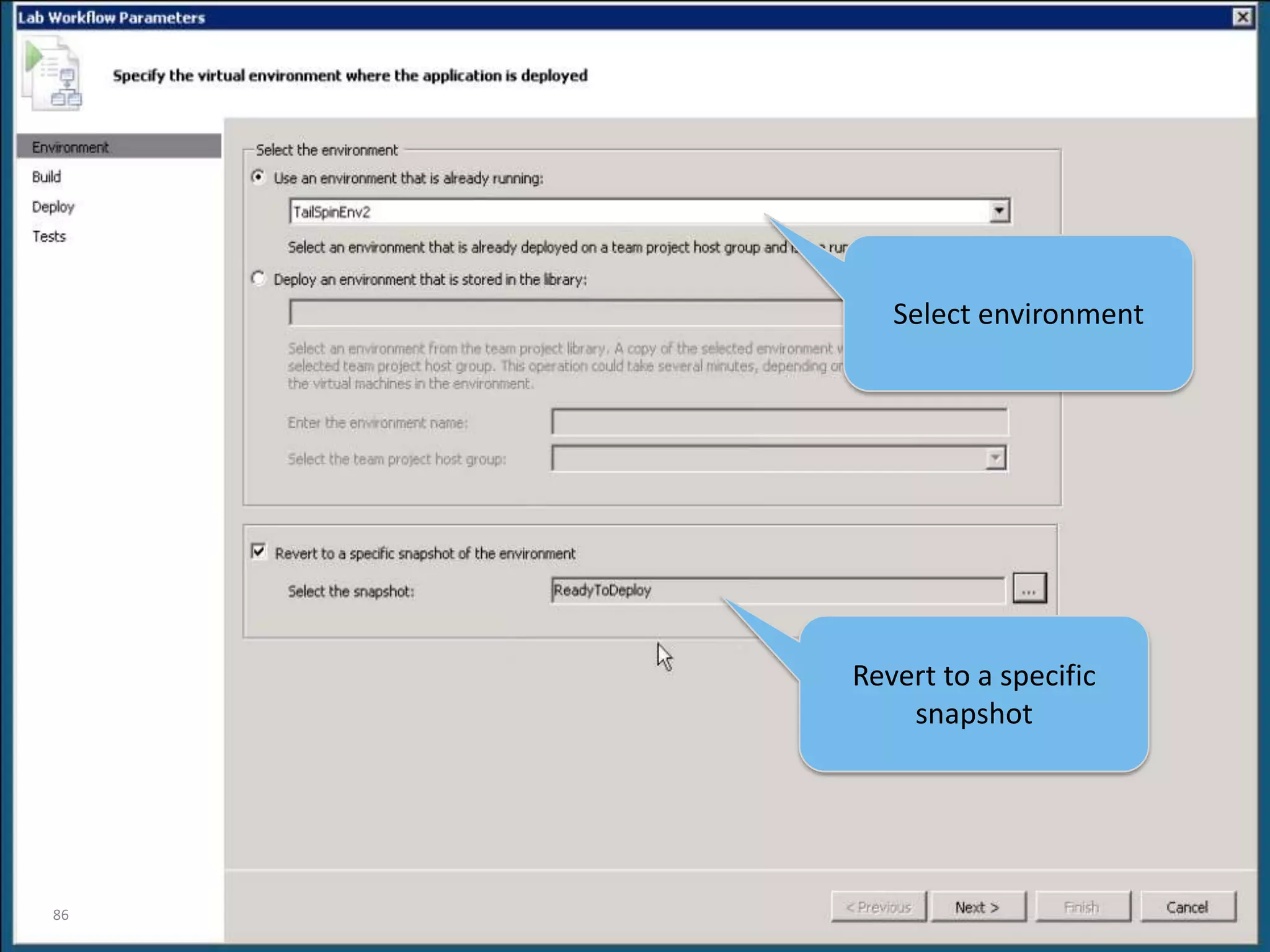 28Microsoft Test Runner starts up