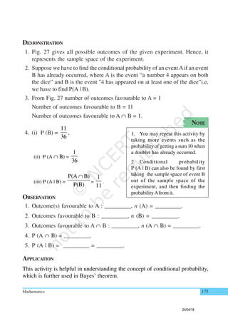 Experiment Sample Math Lab mannual ncert 3 | PDF