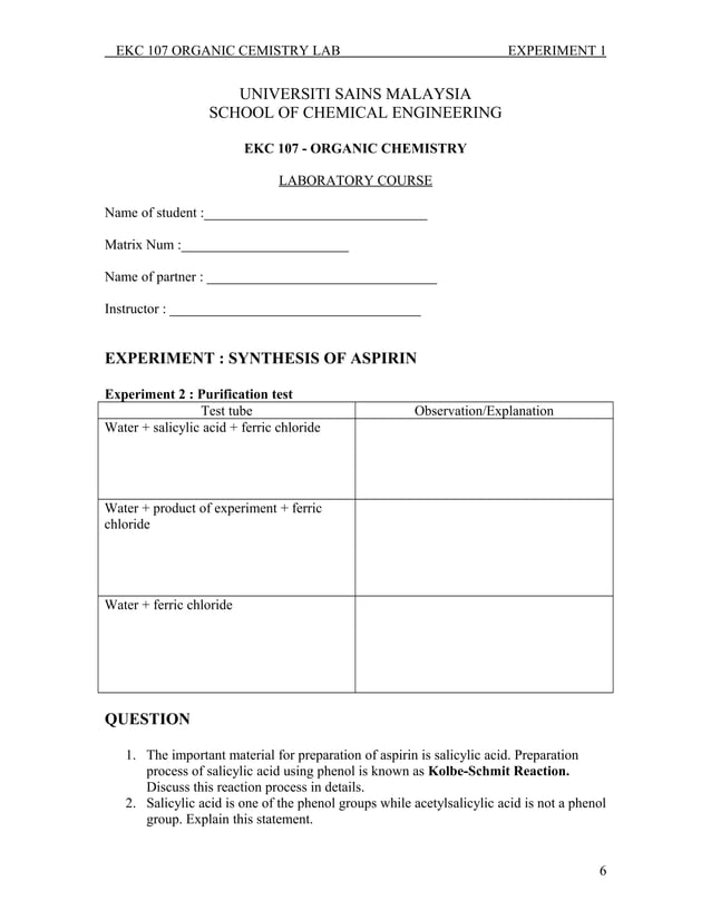 Lab manual 1 | PDF