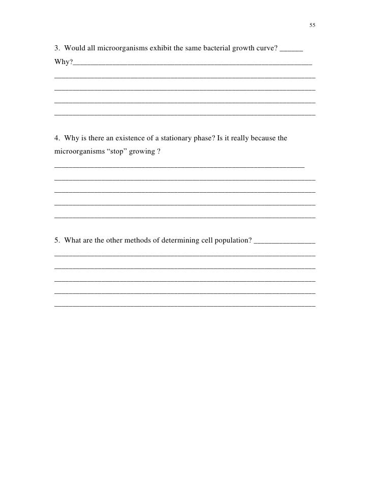 Enumeration essay