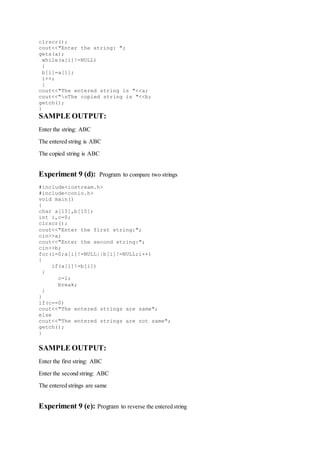 lab02text v1111 lab 2 programs that use input() 2... Lab manual data structure (cs305 rgpv) (usefulsearch.org) (useful ...