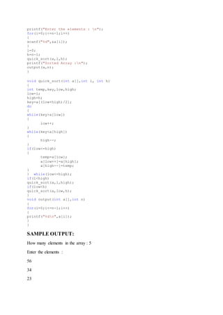 Lab manual data structure (cs305 rgpv) (usefulsearch.org) (useful ...