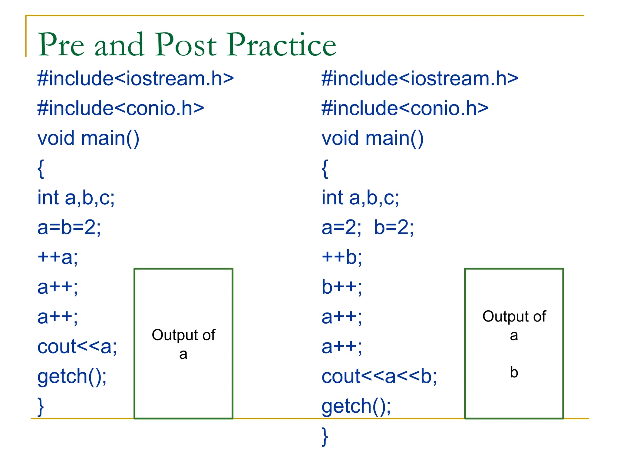 Lab Manual IV (1).pdf on C++ Programming practice | PDF