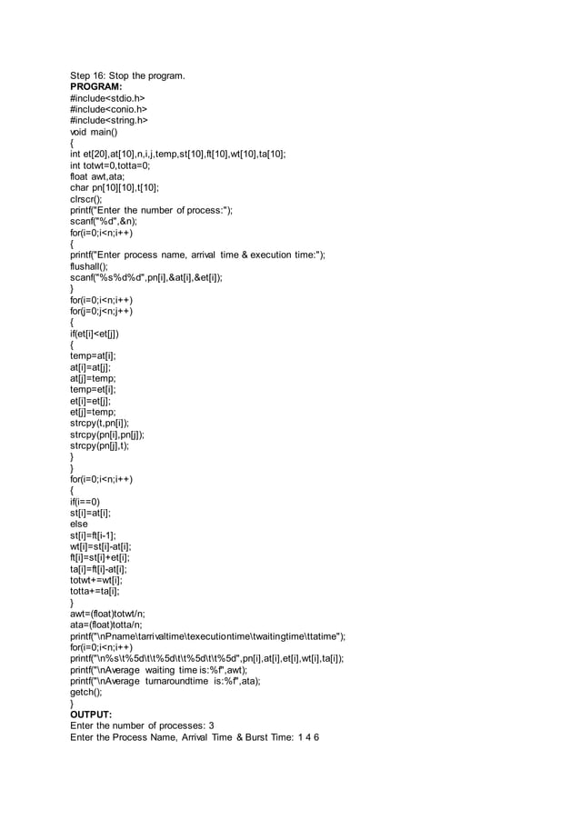 Lab manual operating system [cs 502 rgpv] (useful