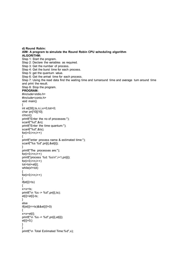 Lab manual operating system [cs 502 rgpv] (useful