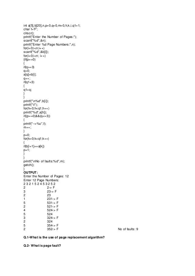Lab manual operating system [cs 502 rgpv] (useful…