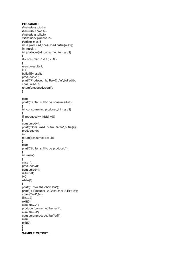 Lab manual operating system [cs 502 rgpv] (useful…
