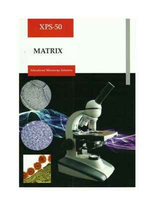 Lab matrix product catlog