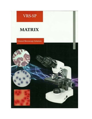 Lab matrix product catlog