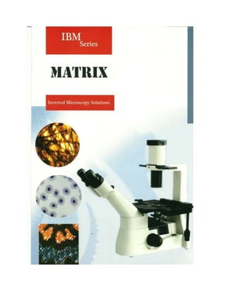 Lab matrix product catlog