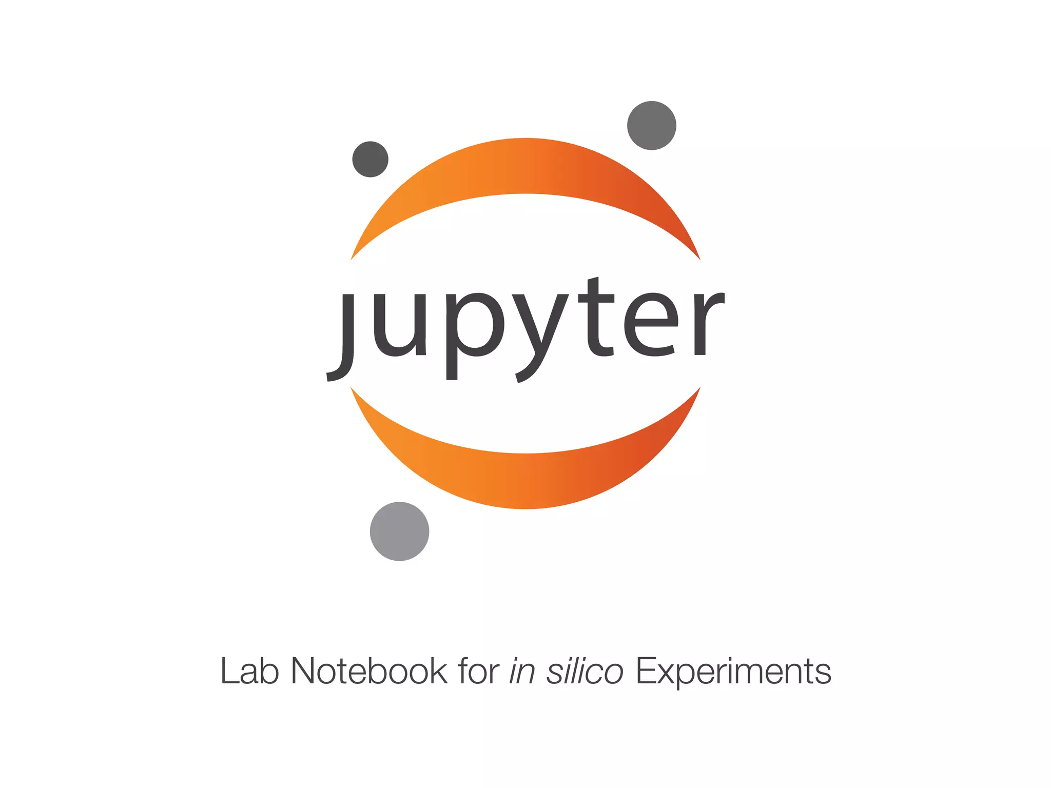 Lab Notebook for in silico Experiments
 