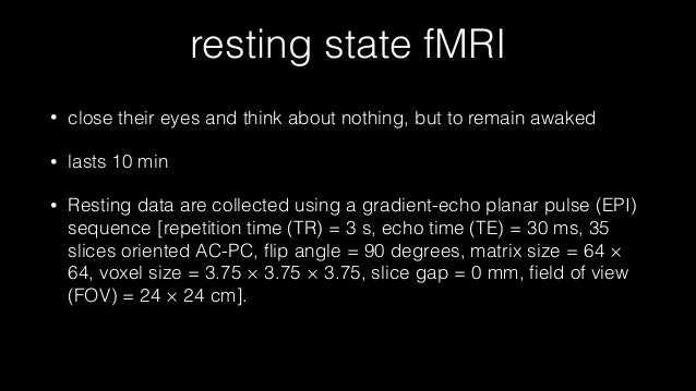 size matrix fmri resting in pain fMRI state chronic size matrix fmri resting in pain fMRI state chronic