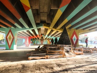 Autobarrios. San Cristóbal de los Ángeles
 