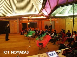 IoT NOmadas