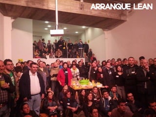 Arranque LEAN