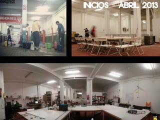 Inicios - Abril 2013