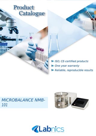 MICROBALANCE NMB-
101
 