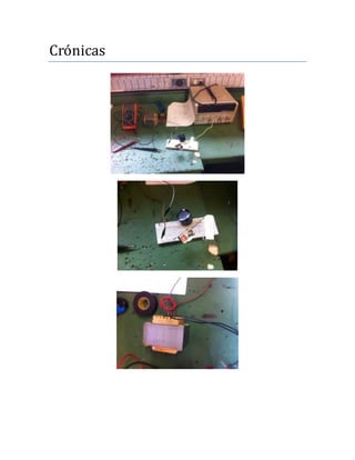 Cronicas