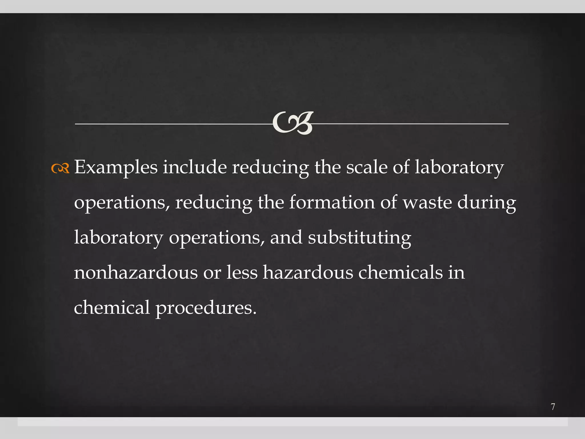Laboaratory waste management | PPTX