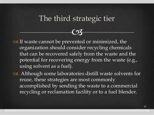 10 tips for managing minimized