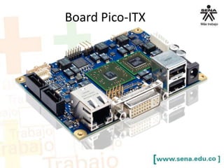 Board Pico-ITX

 