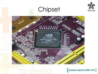 Chipset

 