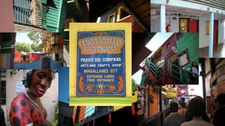 Los ConventillosConventillo es la denominación de un tipo de vivienda urbana del Río de la Plata donde cada cuarto era alquilado por una familia o por un grupo de hombres solos.