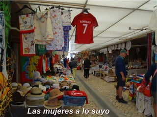 Las mujeres a lo suyoLas mujeres a lo suyo
 