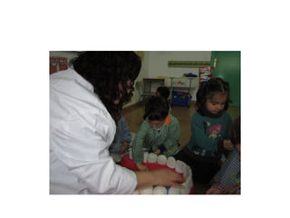 La boca y el cepillo de dientes de