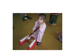 La boca y el cepillo de dientes de