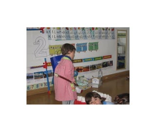 La boca y el cepillo de dientes de