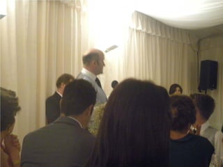 La boda de VERONICA Y EDWARD