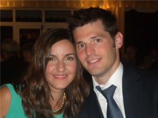 La boda de VERONICA Y EDWARD