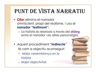 Mostra la història del pare del protagonista i dels seus antecedents familiars.
