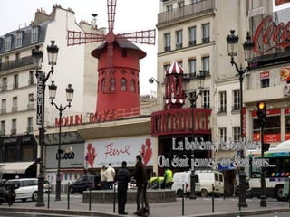 La bohème, la bohème  On était jeunes, on était fous...  