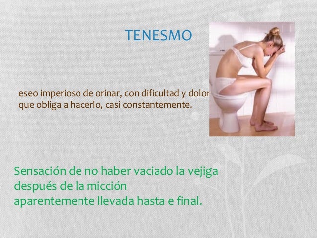 Labo Ii Exposicion Cefalea Pujo Y Tenesmo Labo Ii Exposicion Cefalea Pujo Y Tenesmo