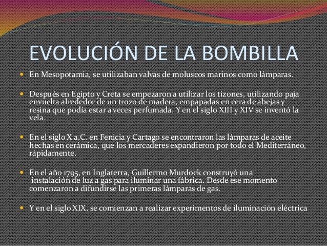 Como Se Llama El Que Invento El Bombillo