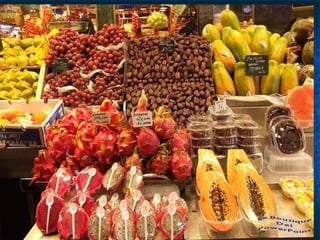 La boqueria