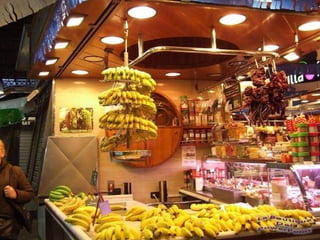 La boqueria