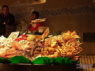 La boqueria
