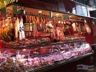 La boqueria