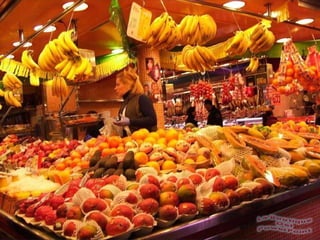La boqueria