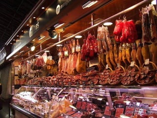La boqueria