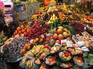 La boqueria