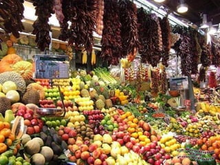 La boqueria
