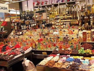 La boqueria