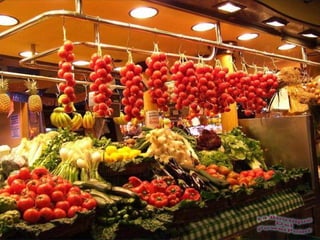 La boqueria