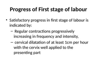 normal Labor in midwifery and obstetrics.pptx