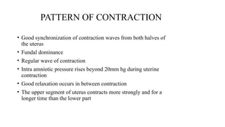Comprehensive Overview of Normal Labor: Physiology, Mechanism, and ...