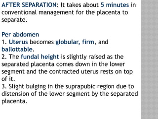 Labor,stages of labor,normal and false labor pain | PPTX